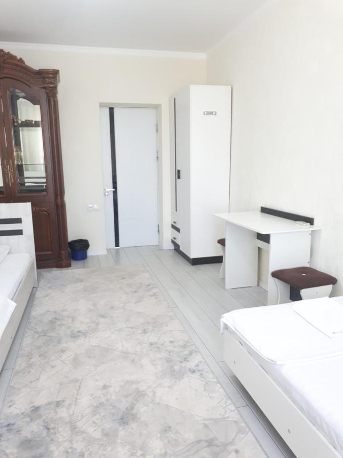 Sebzor Hostel Tashkent Exterior photo